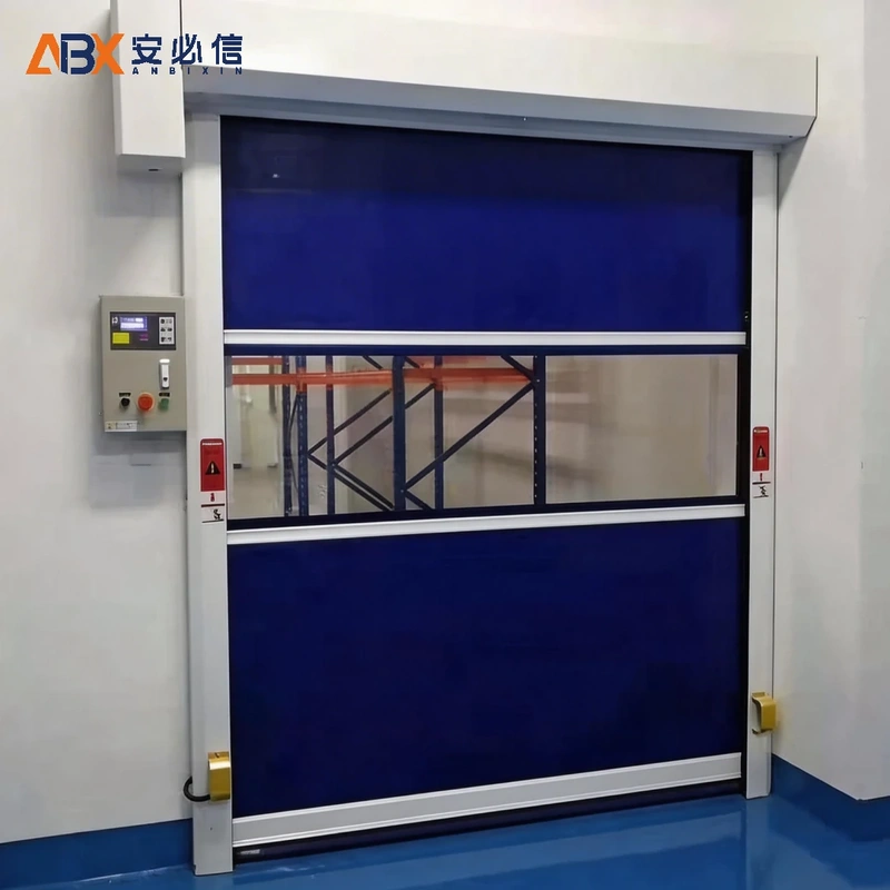 盘锦市快速卷帘门