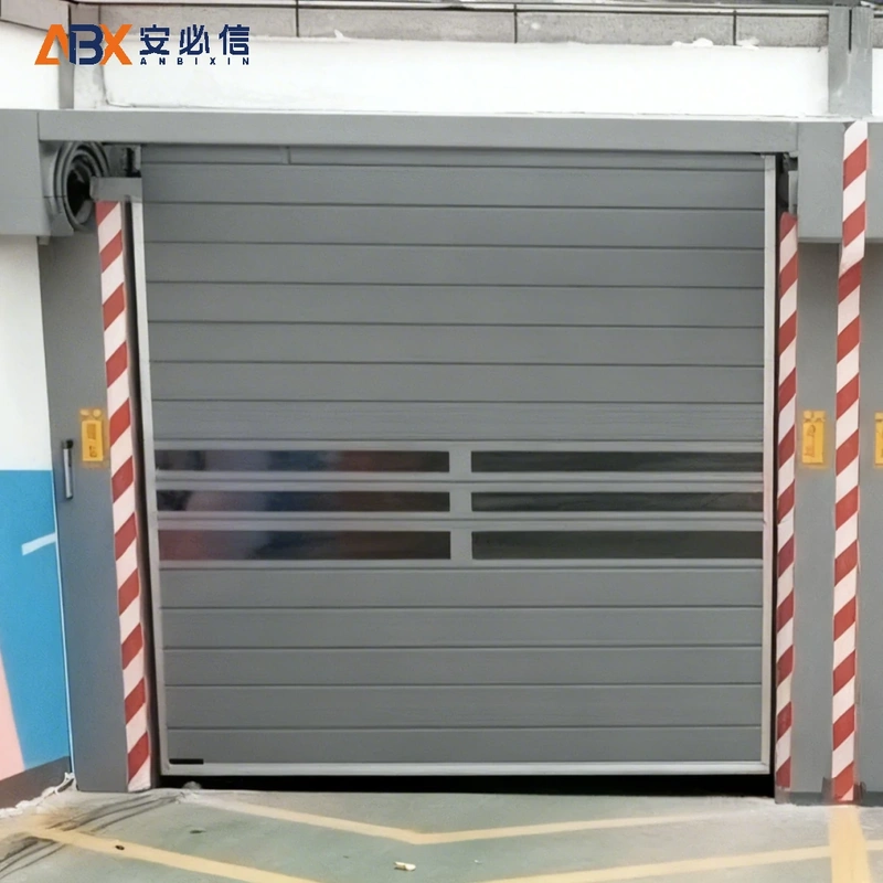 盘锦市PVC高速卷帘门